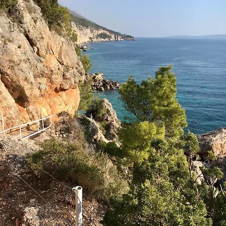 Casa Fortuna Apartament Sveta Nedelja (Hvar)